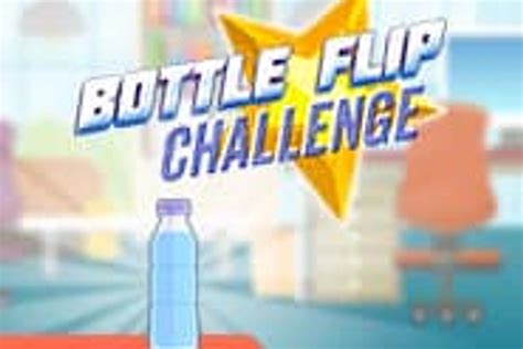 bottle flip challenge online.